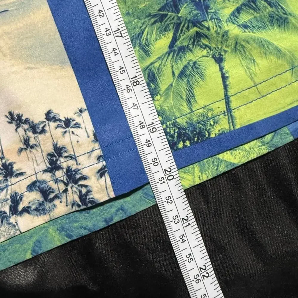 American eagle outfitters swim trunks